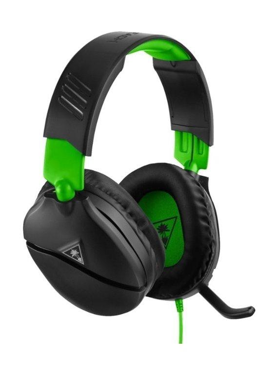 Turtlebeach Recon 70 Gaming Headset - Green