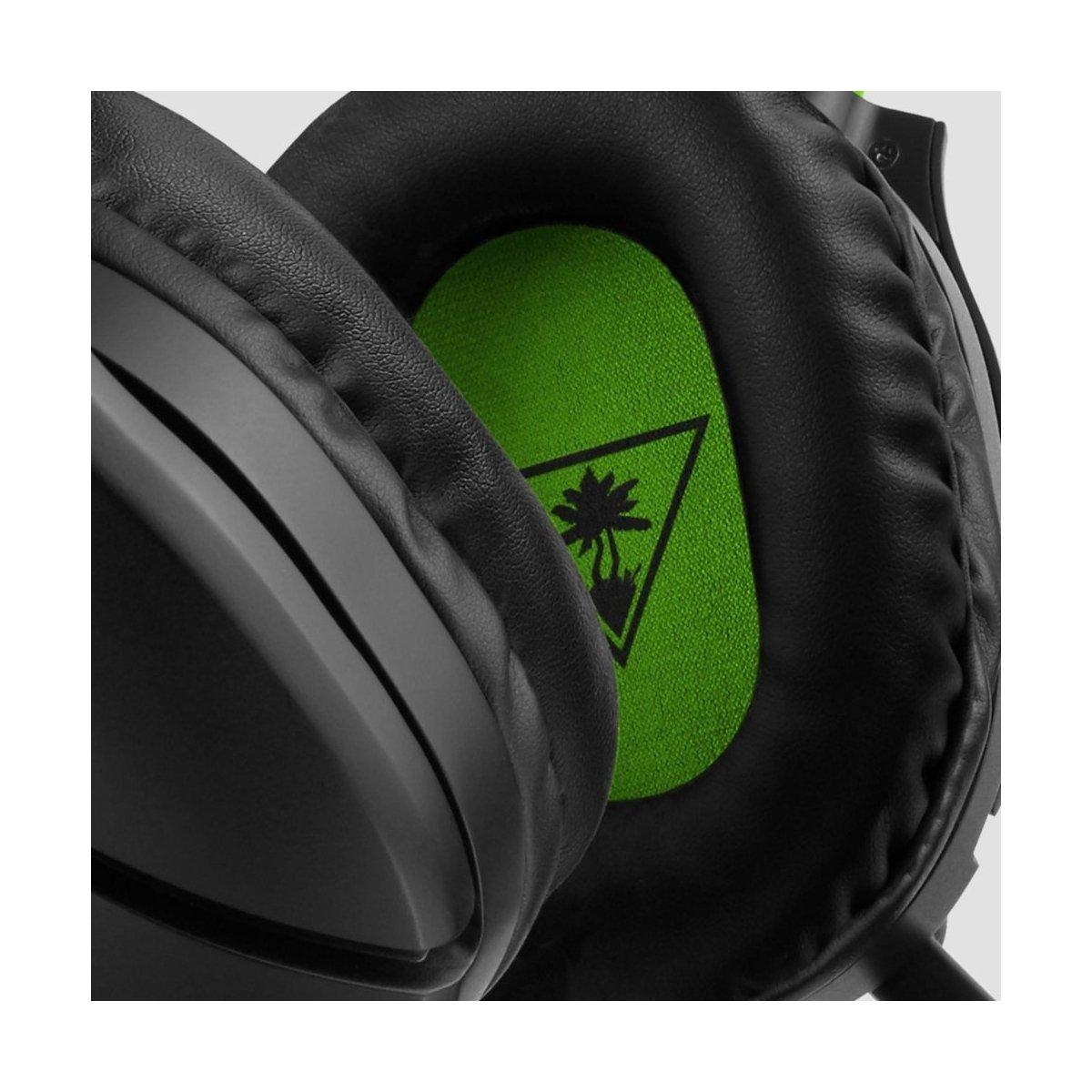 Turtlebeach Recon 70 Gaming Headset - Green