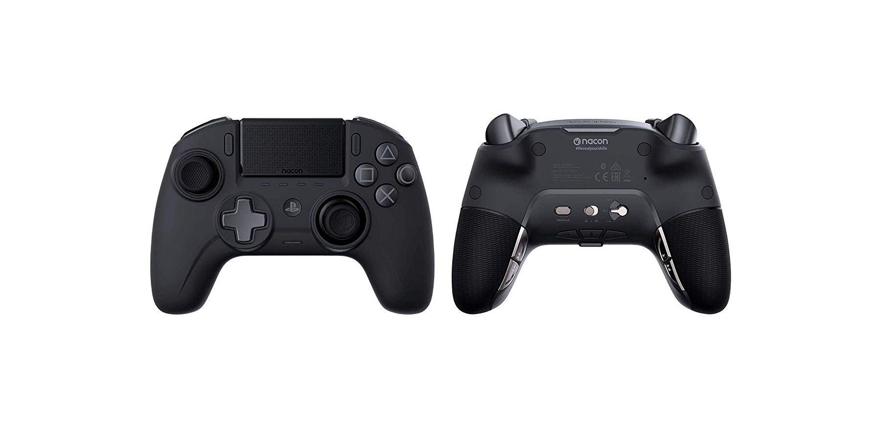 Bigben Nacon Revolution Unlimited Pro Controller - Black