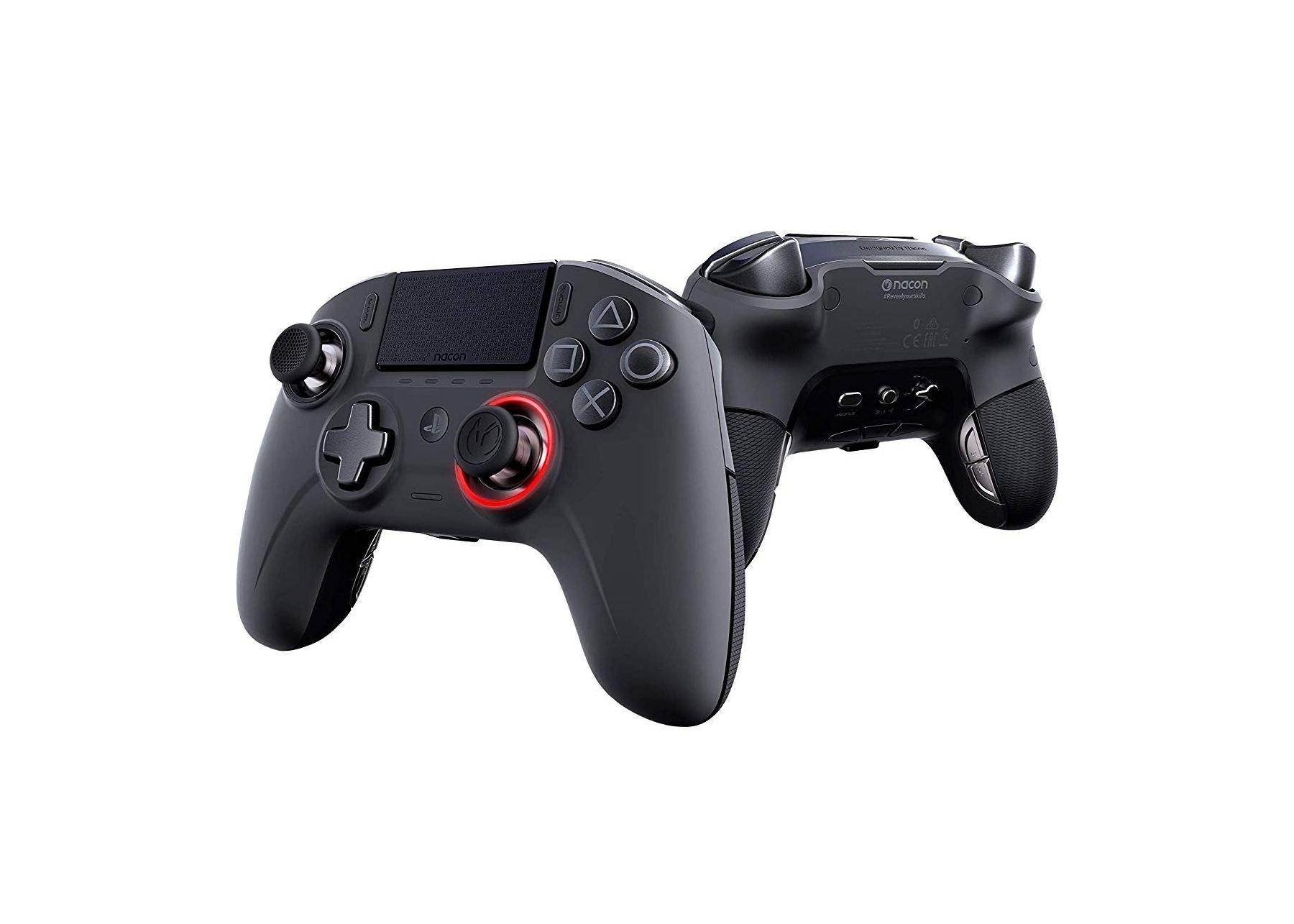 Bigben Nacon Revolution Unlimited Pro Controller - Black