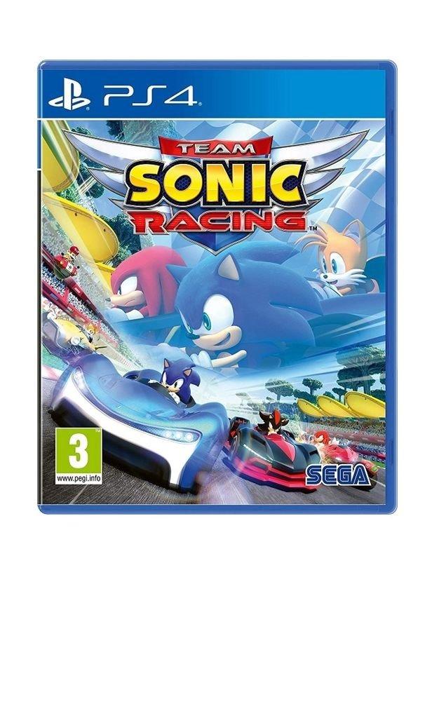 Team Sonic Racing - PlayStation 4 Game