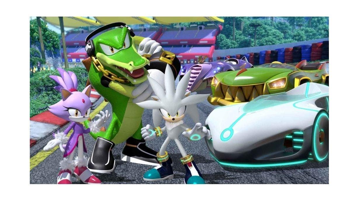 Team Sonic Racing - PlayStation 4 Game