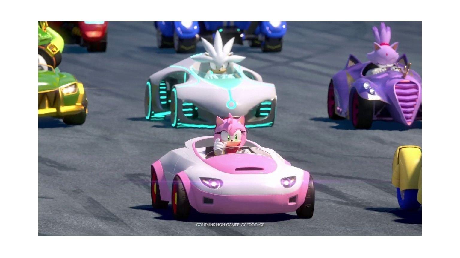 Team Sonic Racing - PlayStation 4 Game
