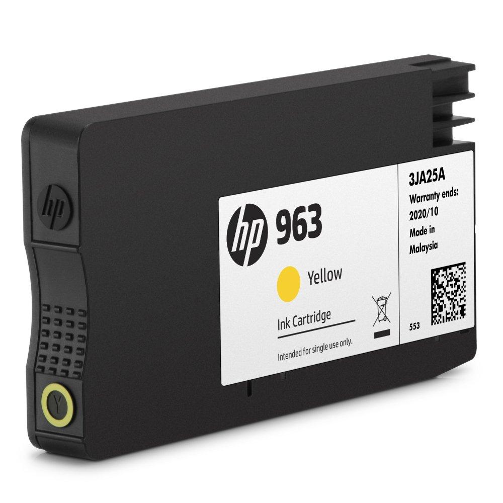 HP Ink 963 Yellow Ink