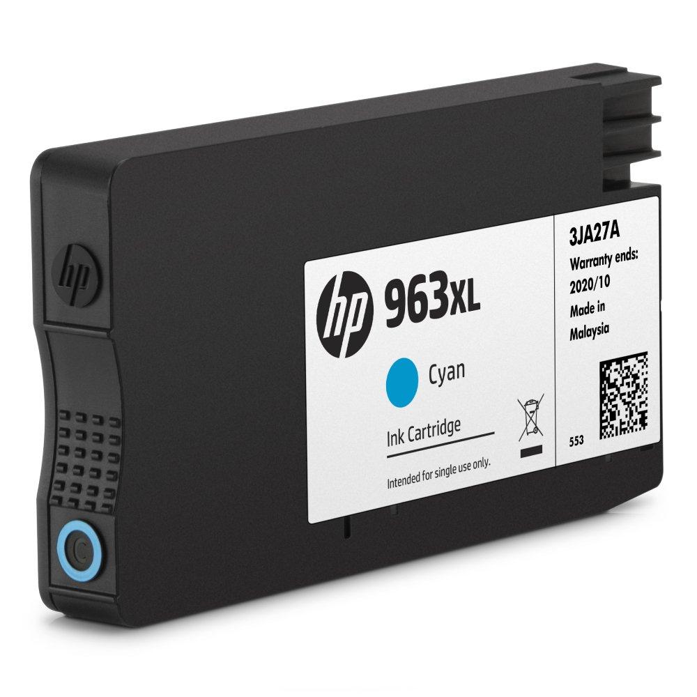HP 963XL High Yield Original Ink Cartridge Xcite Kuwait