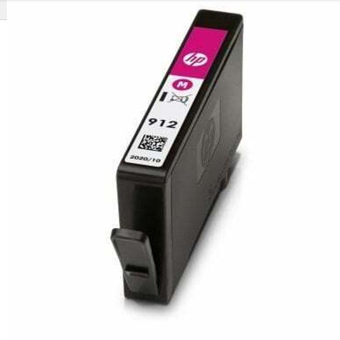 HP Ink 912 Magenta Ink