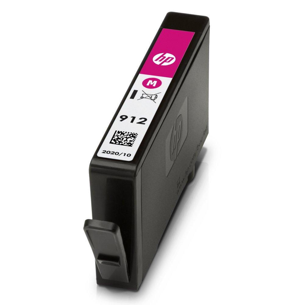 HP 912XL High Yield Original Ink Cartridge - Magenta (3YL82AE)