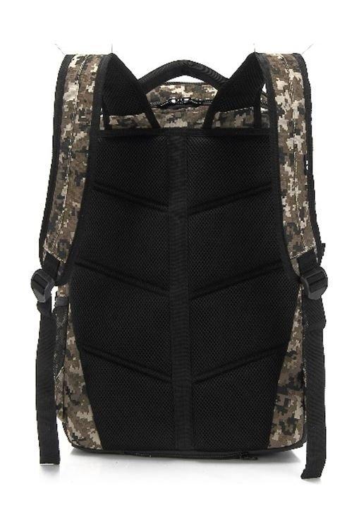 حقيبة الظهر إي كيو للابتوب مقاس حتي ١٧,٣ بوصة