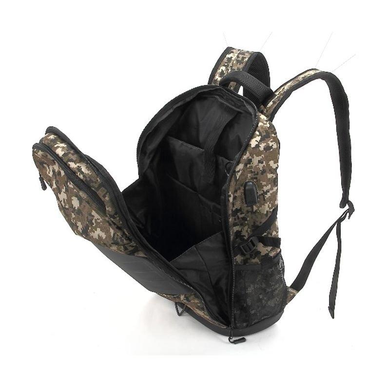 حقيبة الظهر إي كيو للابتوب مقاس حتي ١٧,٣ بوصة