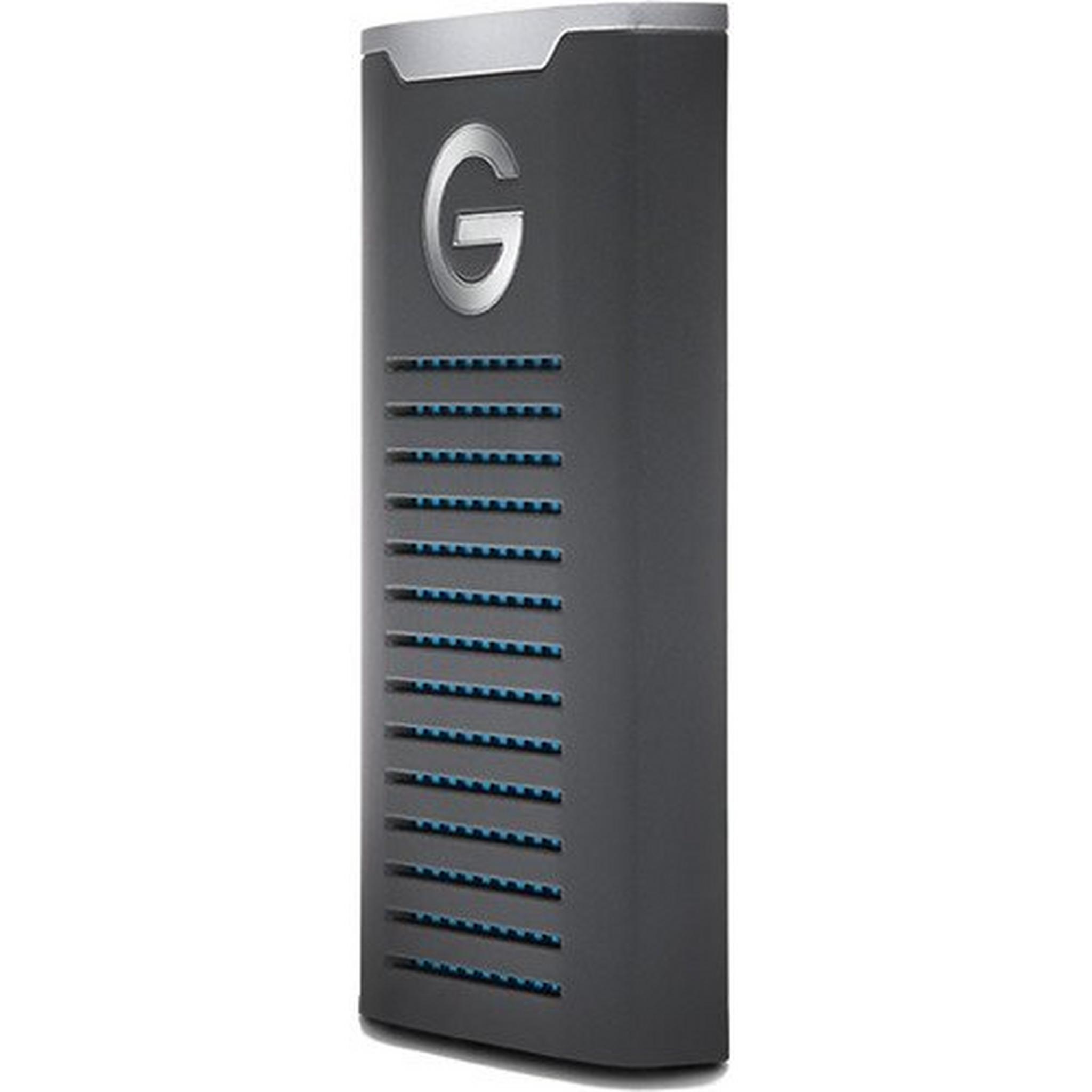 G-Technology 1TB G-Drive Mobile SSD - Black