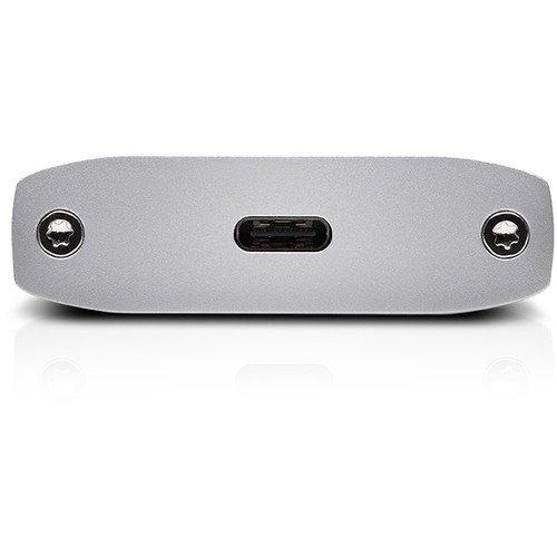 G-Technology 1TB G-Drive Mobile SSD - Black