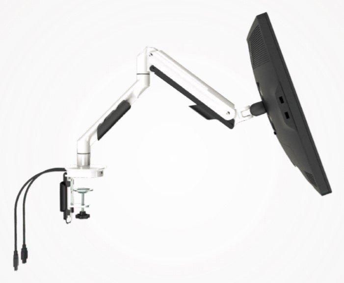 Loctek Middle Level Desktop Mount