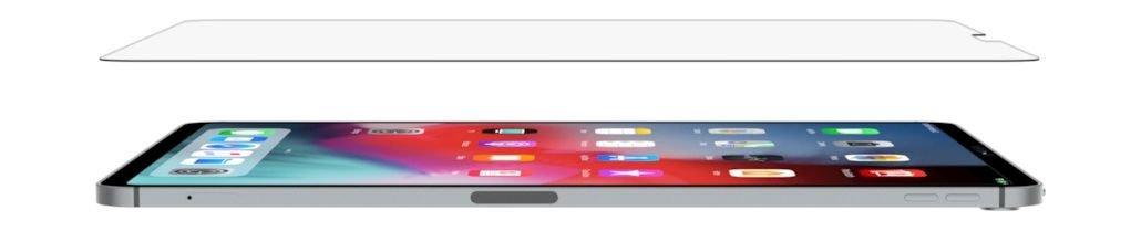 Belkin ScreenForce Screen Protection for iPad Pro 12.9 (2018)