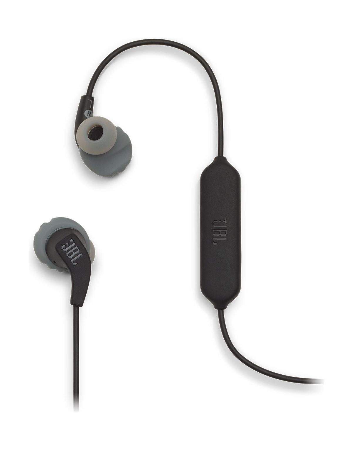 سماعة الأذن الرياضية جاي بي إل إنديورنس ران المقاومة للعرق - أسود