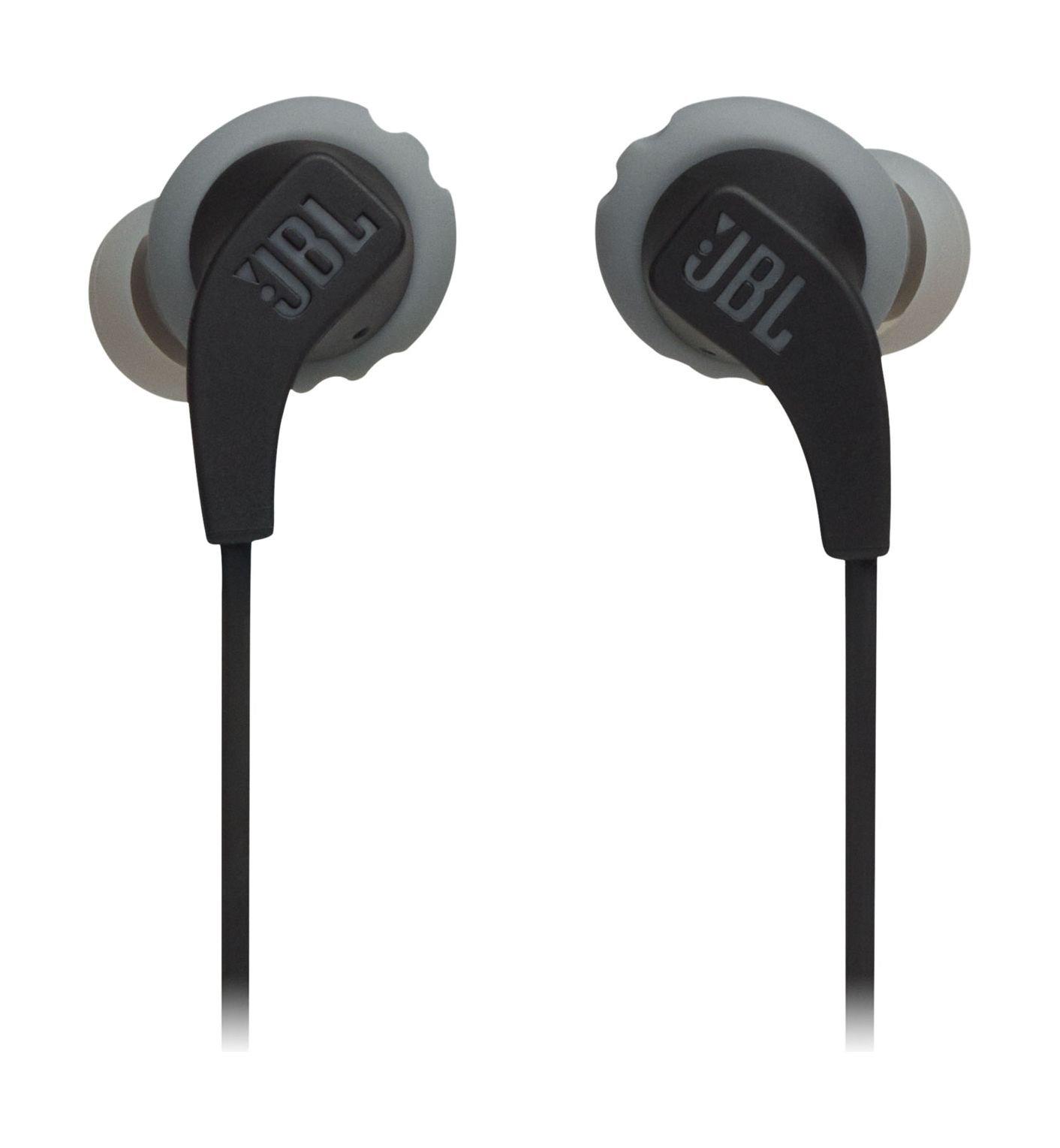 سماعة الأذن الرياضية جاي بي إل إنديورنس ران المقاومة للعرق - أسود