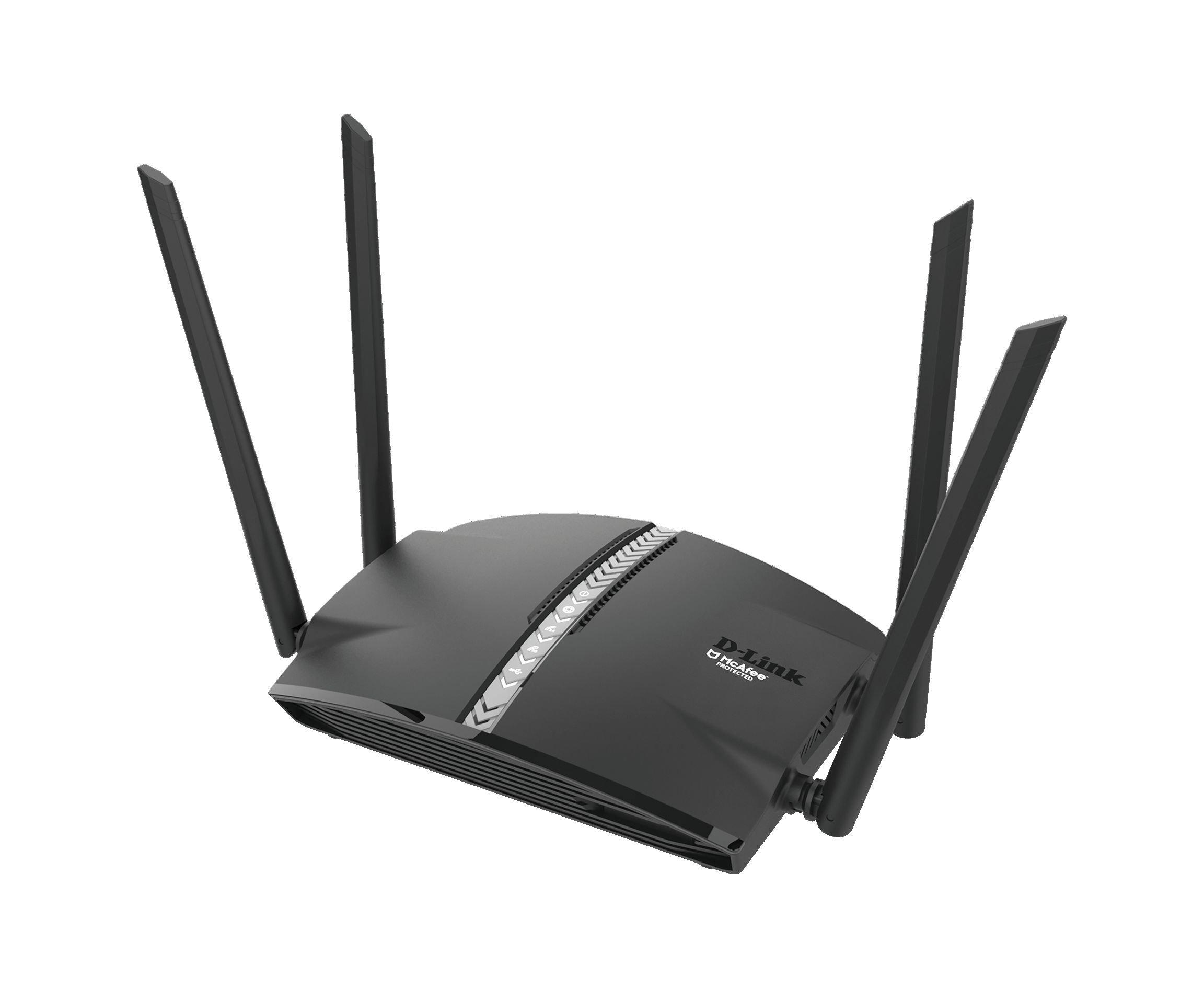 D-Link AC1300 Smart Mesh Wi-Fi Router (DIR-1360)