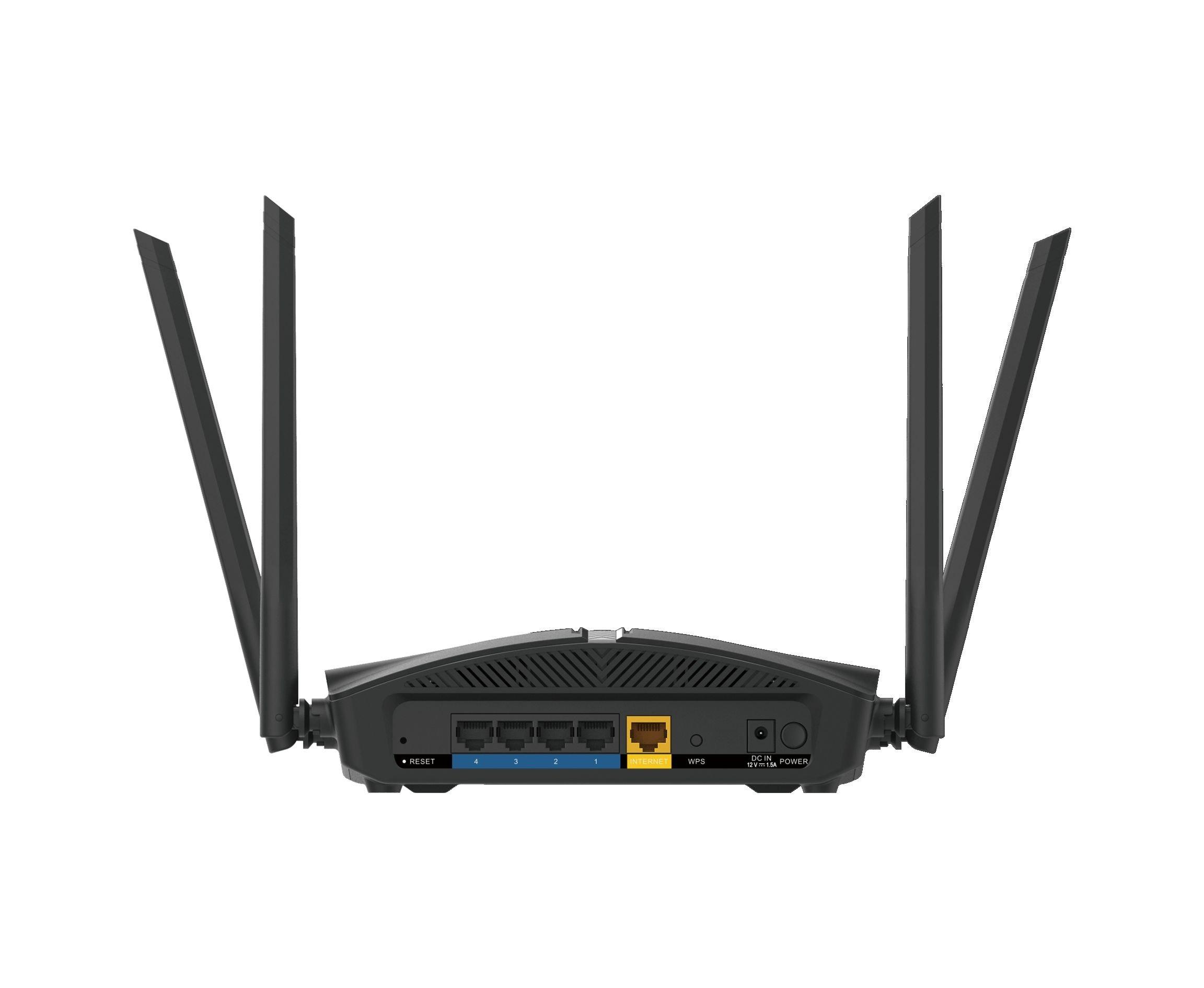 D-Link AC1300 Smart Mesh Wi-Fi Router (DIR-1360)