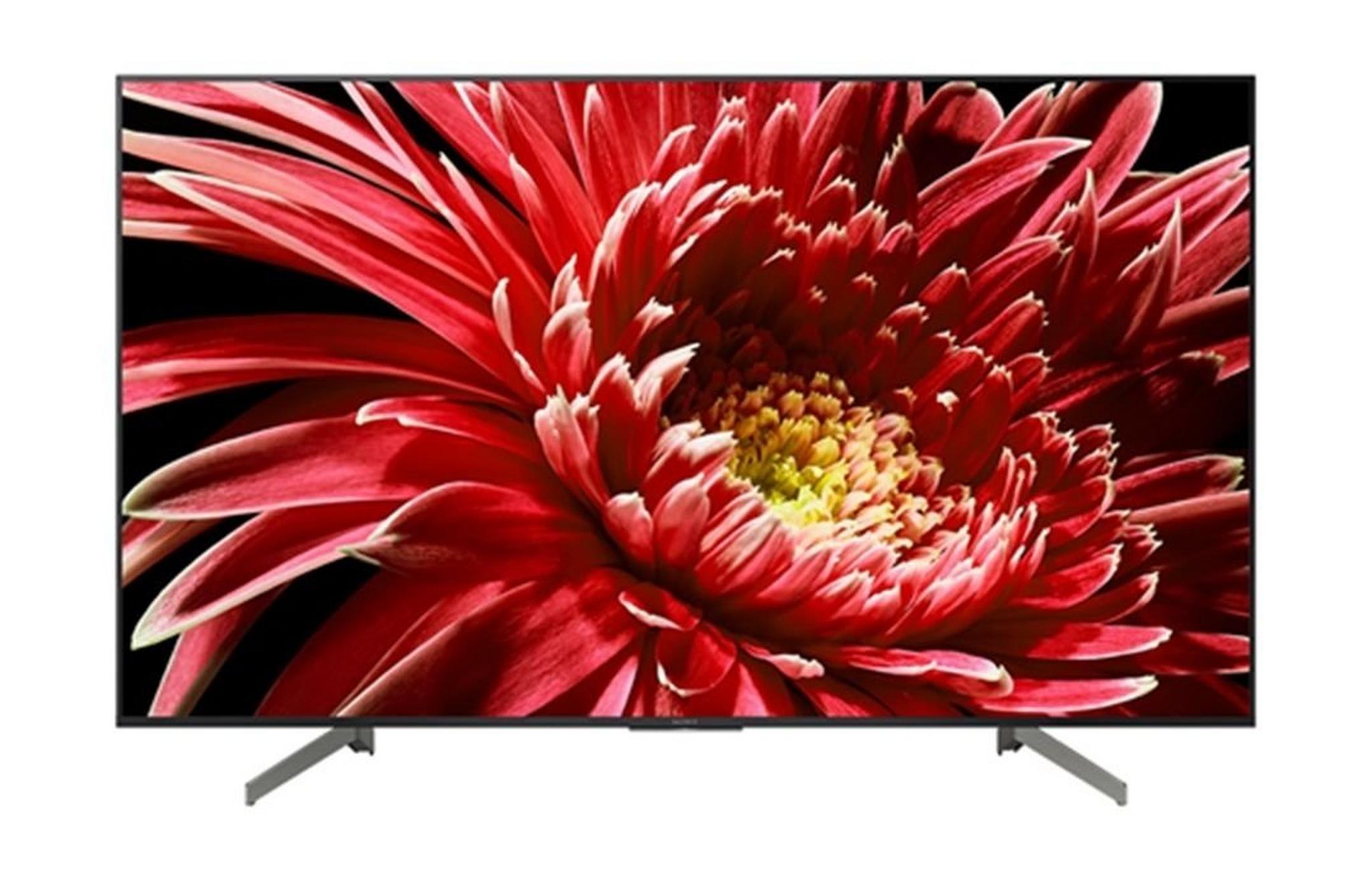 SONY TV  X8500G 55 inch 4K Ultra HD Smart LED - 55X8500G