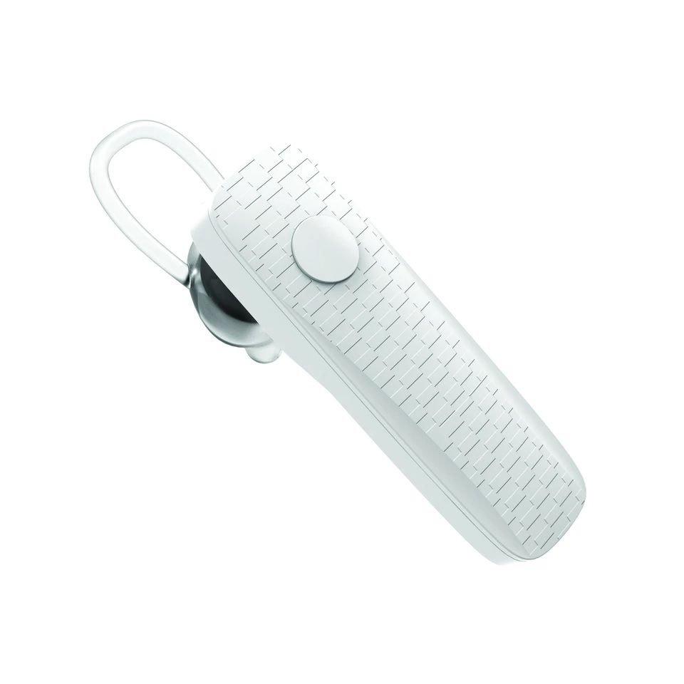 Promate Shift Mono Earphone - White