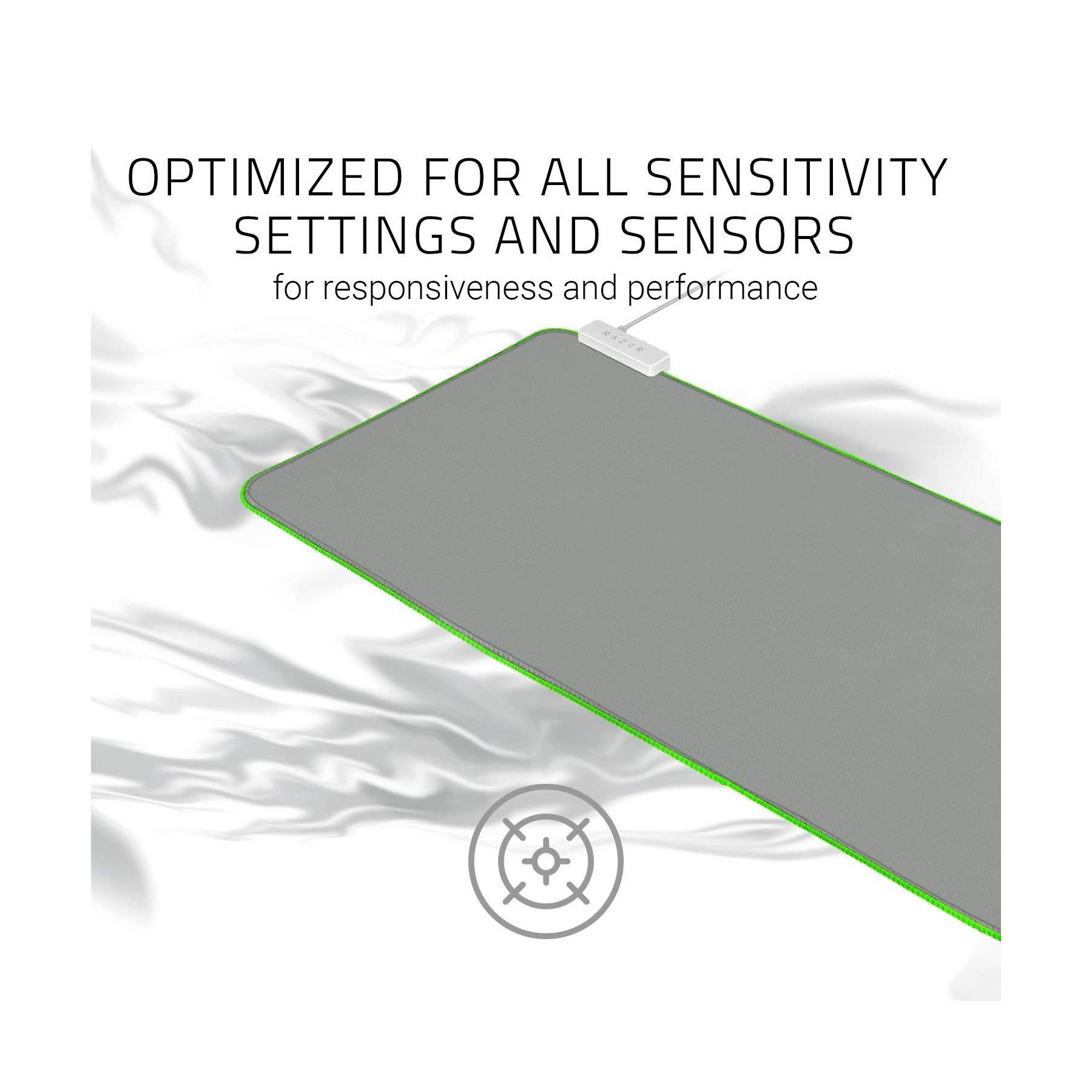ماوس باد الألعاب جولياثوس سبيد من رايزر حجم طويل (ممتد) - إصدار ميركوري