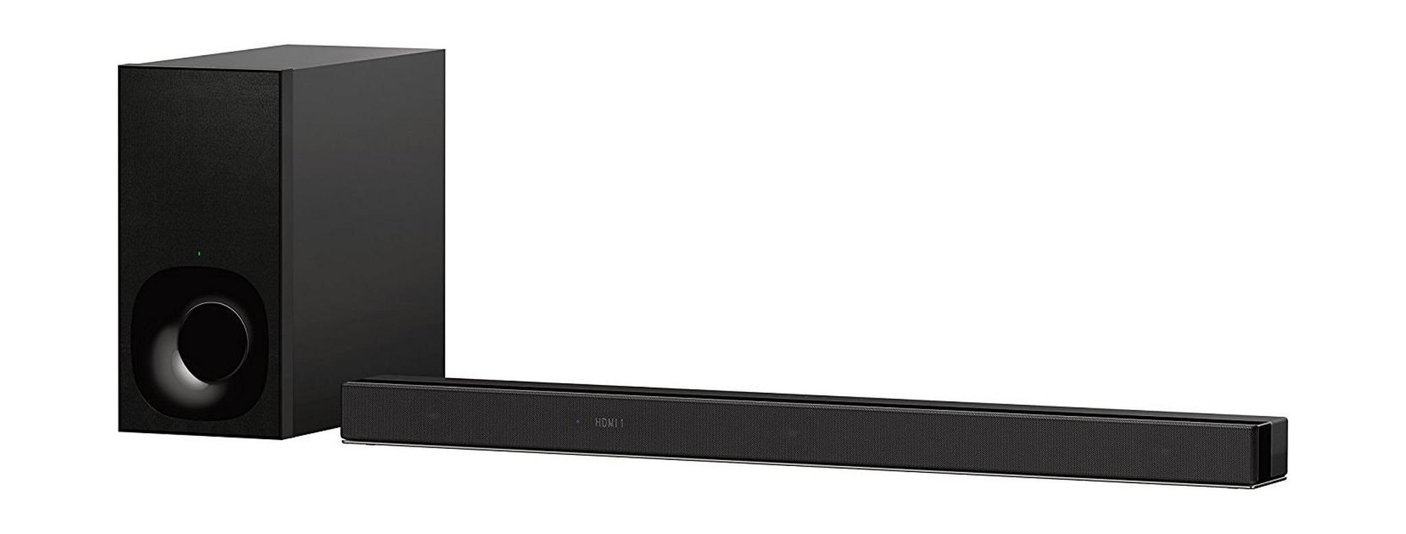SONY 3.1W 400W 4K Wireless Soundbar + Sony SA-Z9R Wireless Rear Speaker