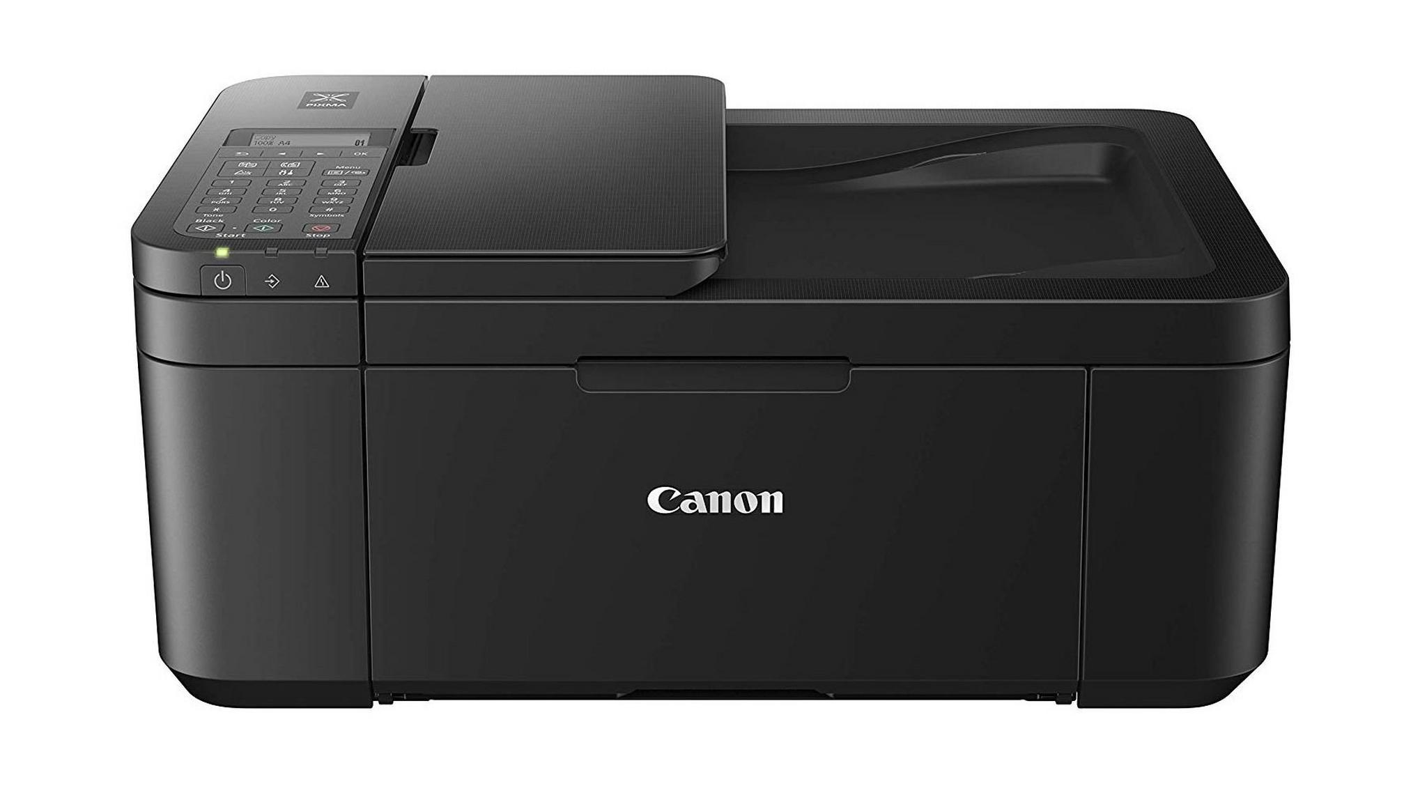 Canon Canon PIXMA 4 In 1 Printer (TR4540) - Black