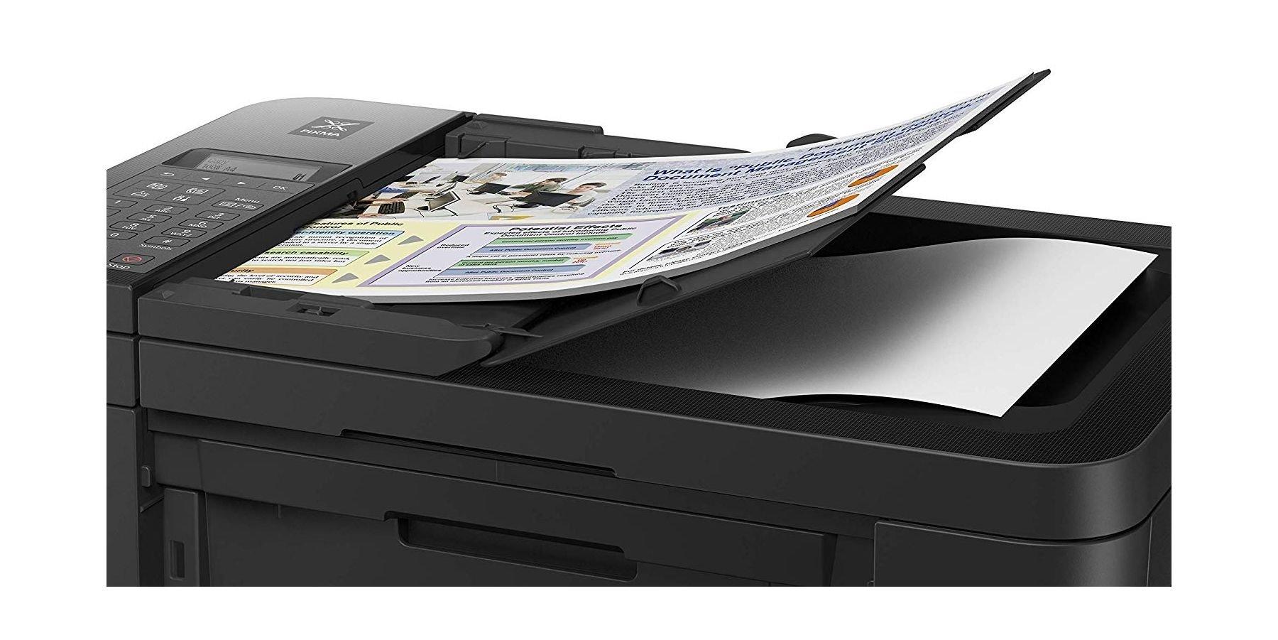 Canon Canon PIXMA 4 In 1 Printer (TR4540) - Black