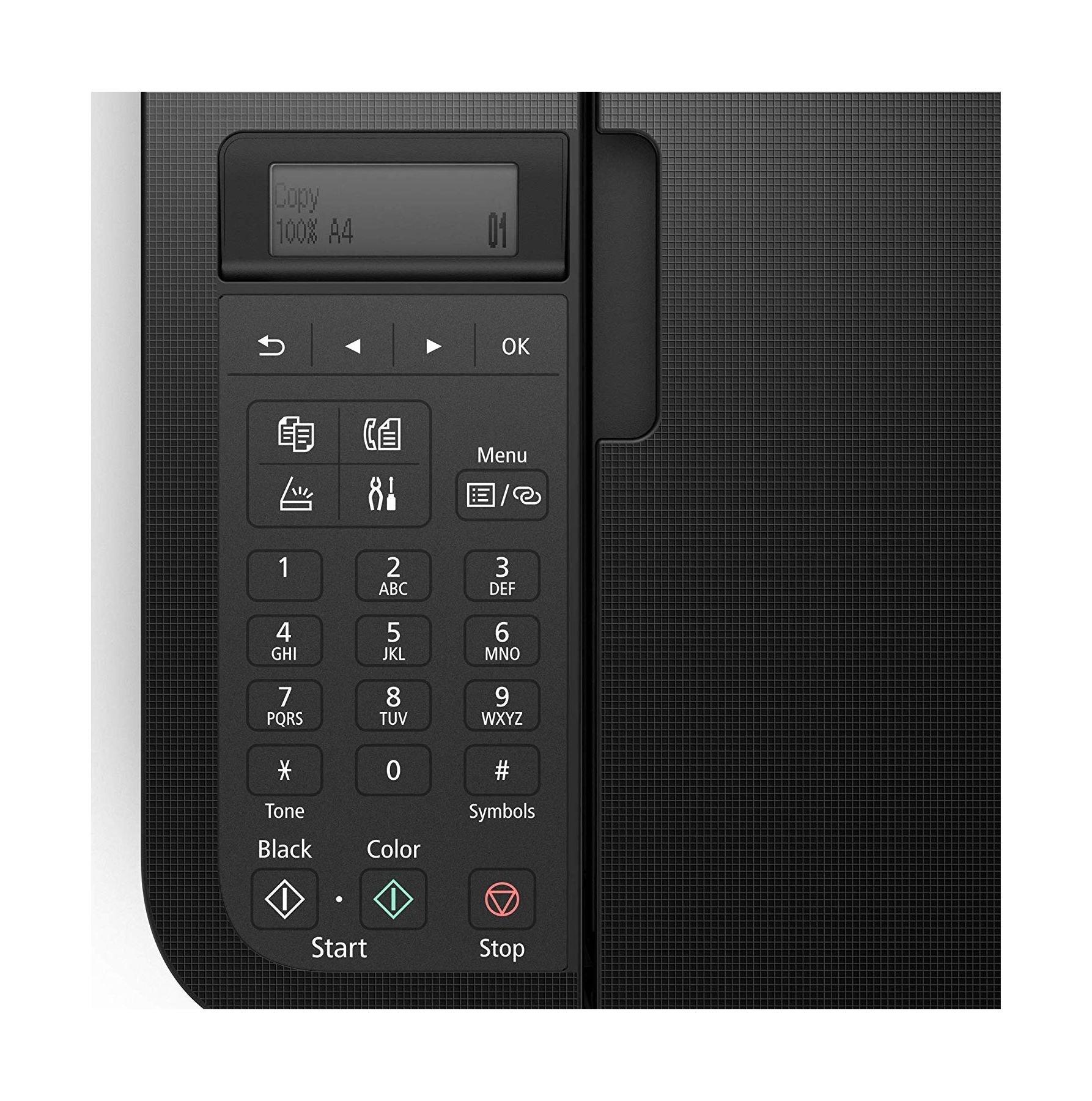 Canon Canon PIXMA 4 In 1 Printer (TR4540) - Black