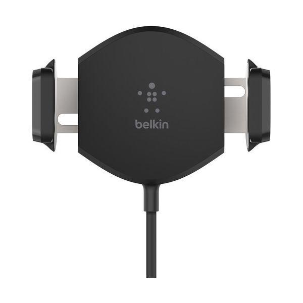 Belkin BOOSTUP Wireless Charging Car Mount (F7U053bt) - Black