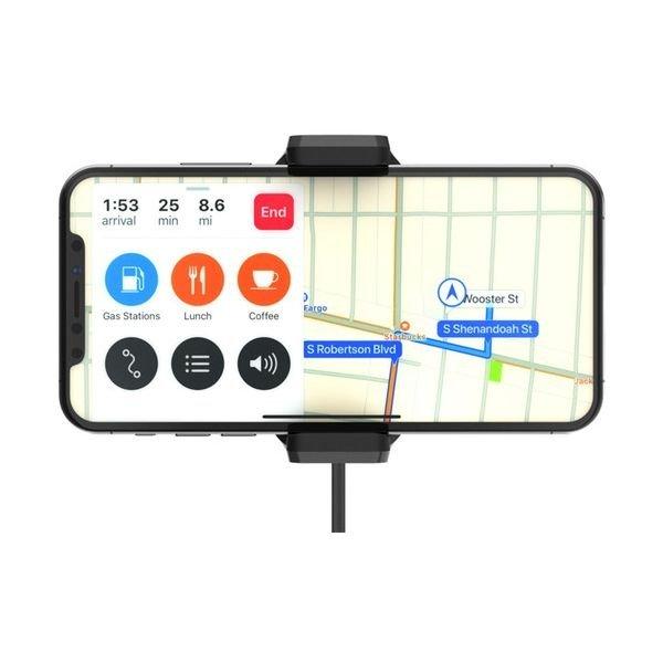 Belkin BOOSTUP Wireless Charging Car Mount (F7U053bt) - Black