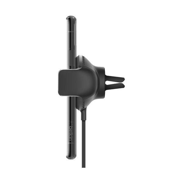 Belkin BOOSTUP Wireless Charging Car Mount (F7U053bt) - Black