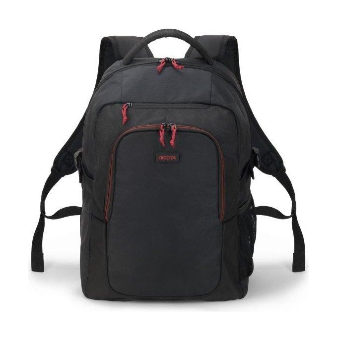 Dicota 15.6-inches Backpack + Wireless Optical Mouse - Black