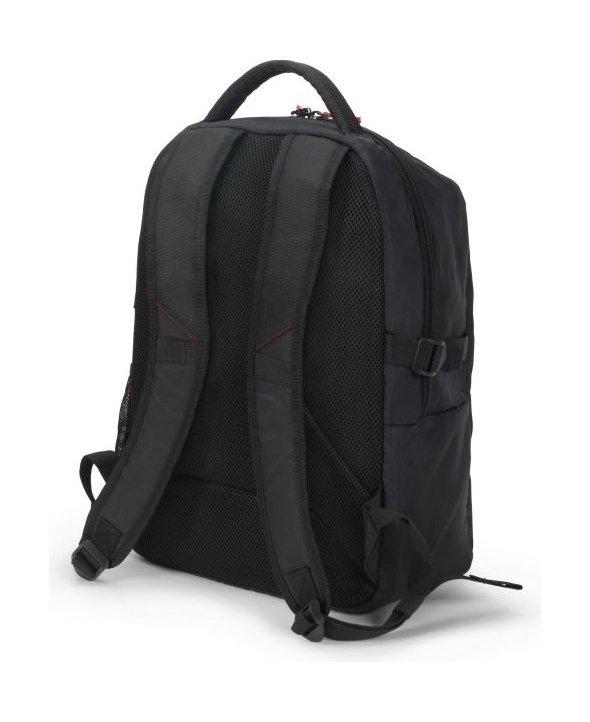 Dicota 15.6-inches Backpack + Wireless Optical Mouse - Black