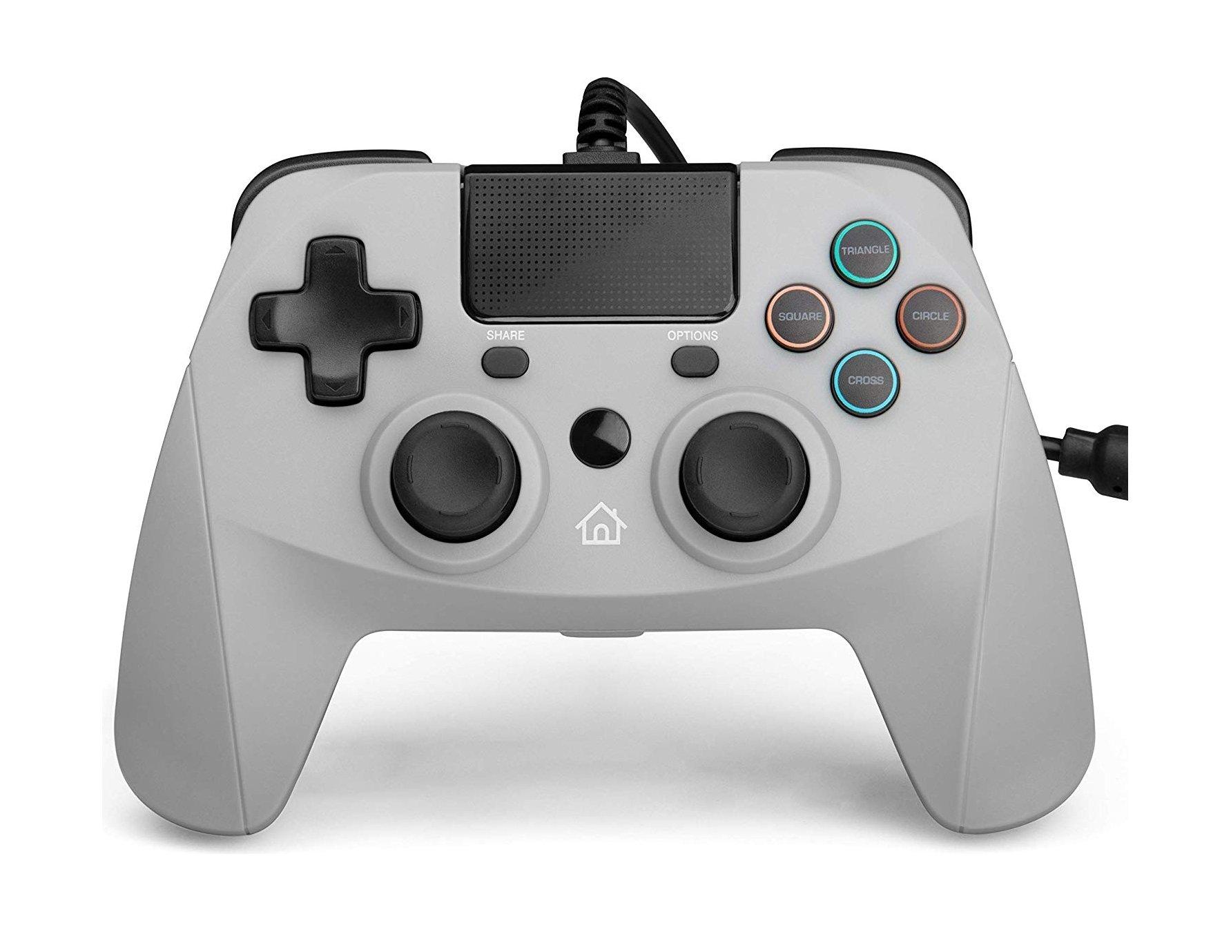 Snakebyte GamePad PS4 Controller - Grey