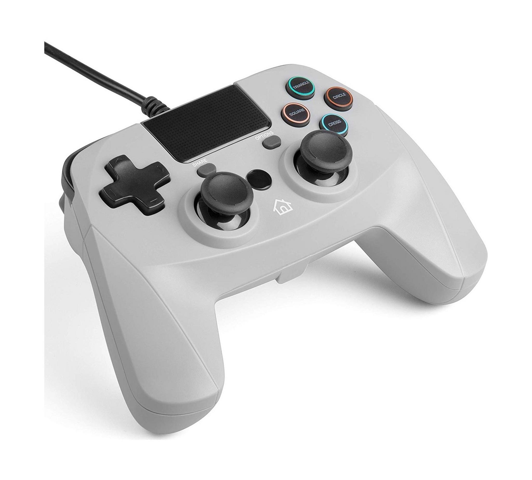 Snakebyte GamePad PS4 Controller - Grey