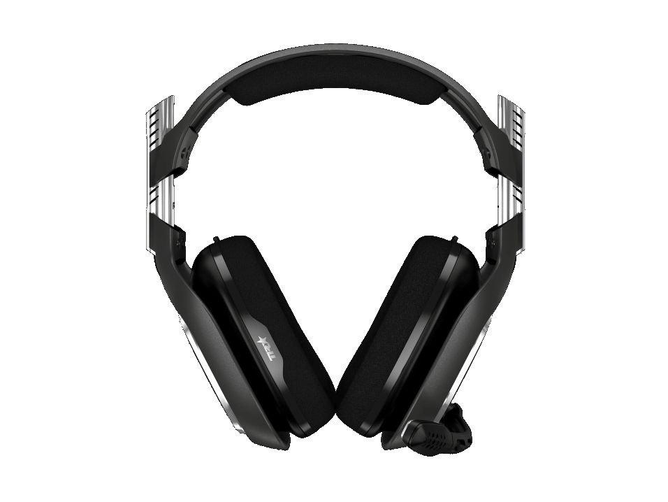 سماعة رأس لبلاي ستيشن 4 أسترو غايمينغ A40 TR + جهاز تحكم MixAmp Pro TR