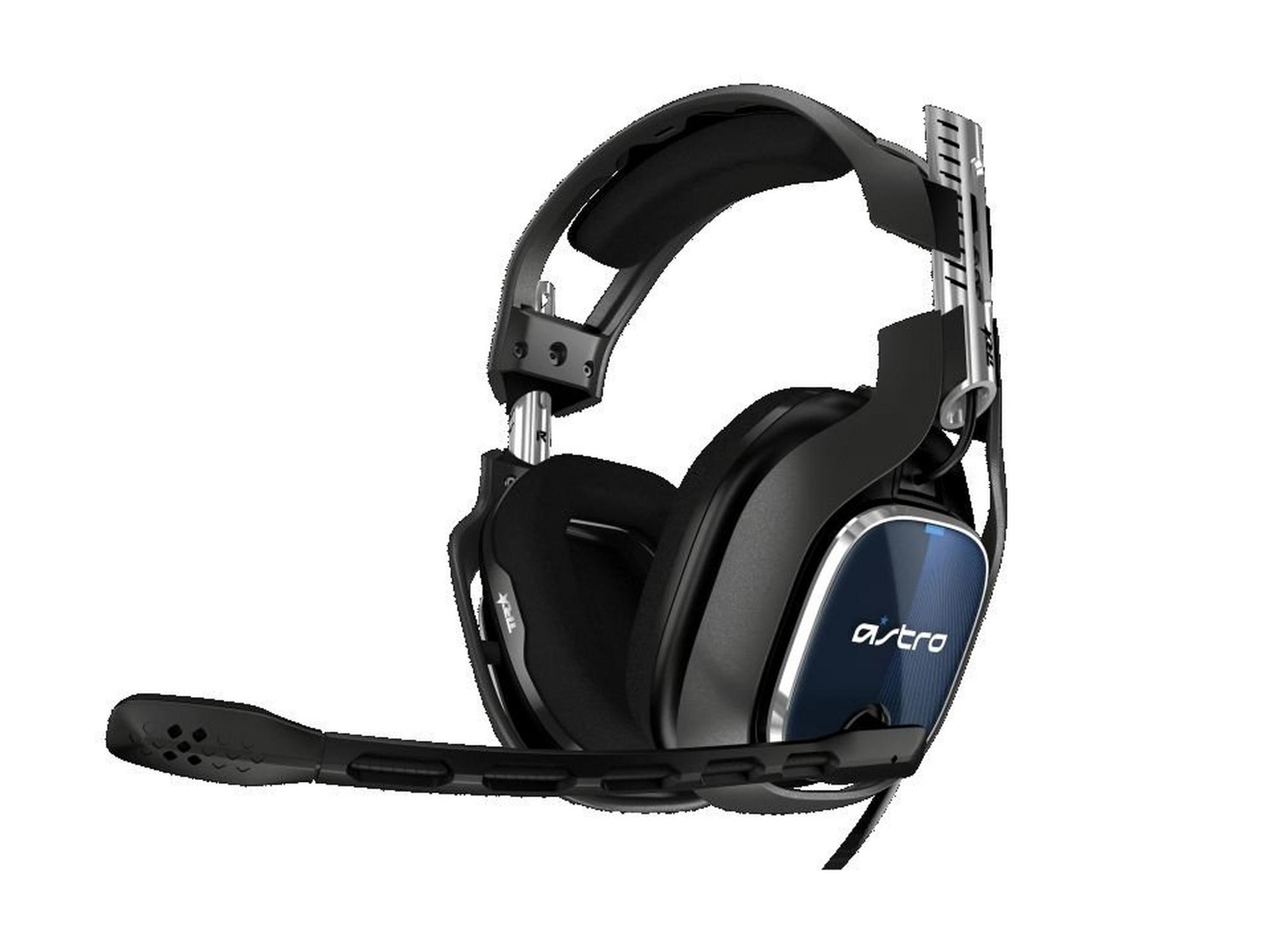 ASTRO Gaming A40 TR Headset for PlayStation 4 + MixAmp Pro TR