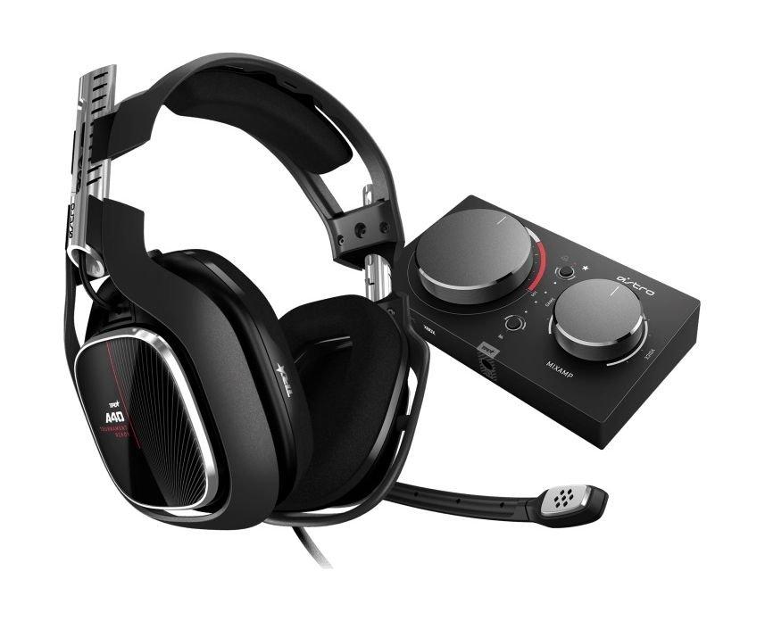 سماعة رأس إكس بوكس 1 أسترو غايمينغ A40 TR + جهاز تحكم  MixAmp Pro TR