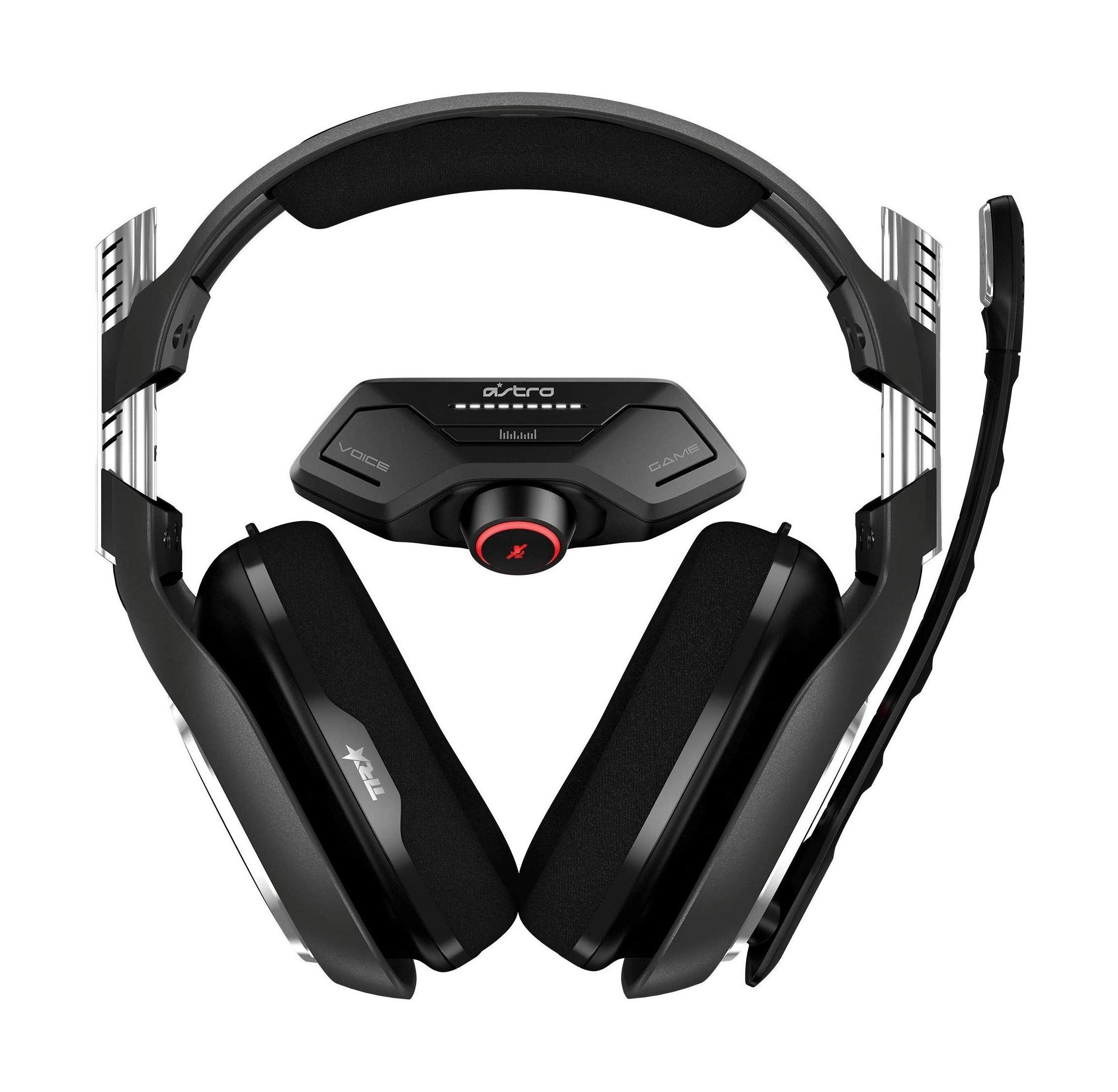 ASTRO Gaming A40 TR Headset for Xbox One + MixAmp M80