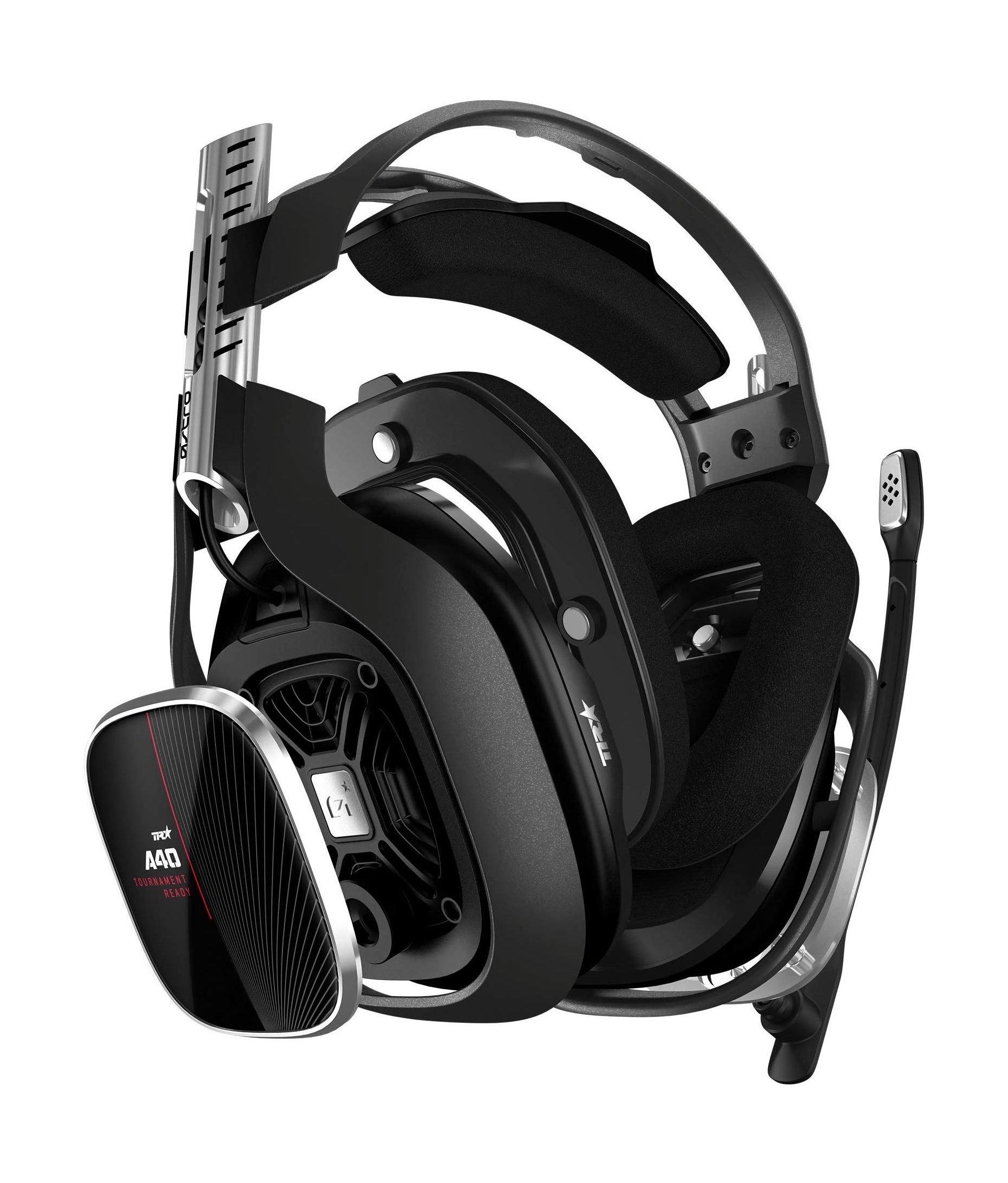 ASTRO Gaming A40 TR Headset for Xbox One + MixAmp M80