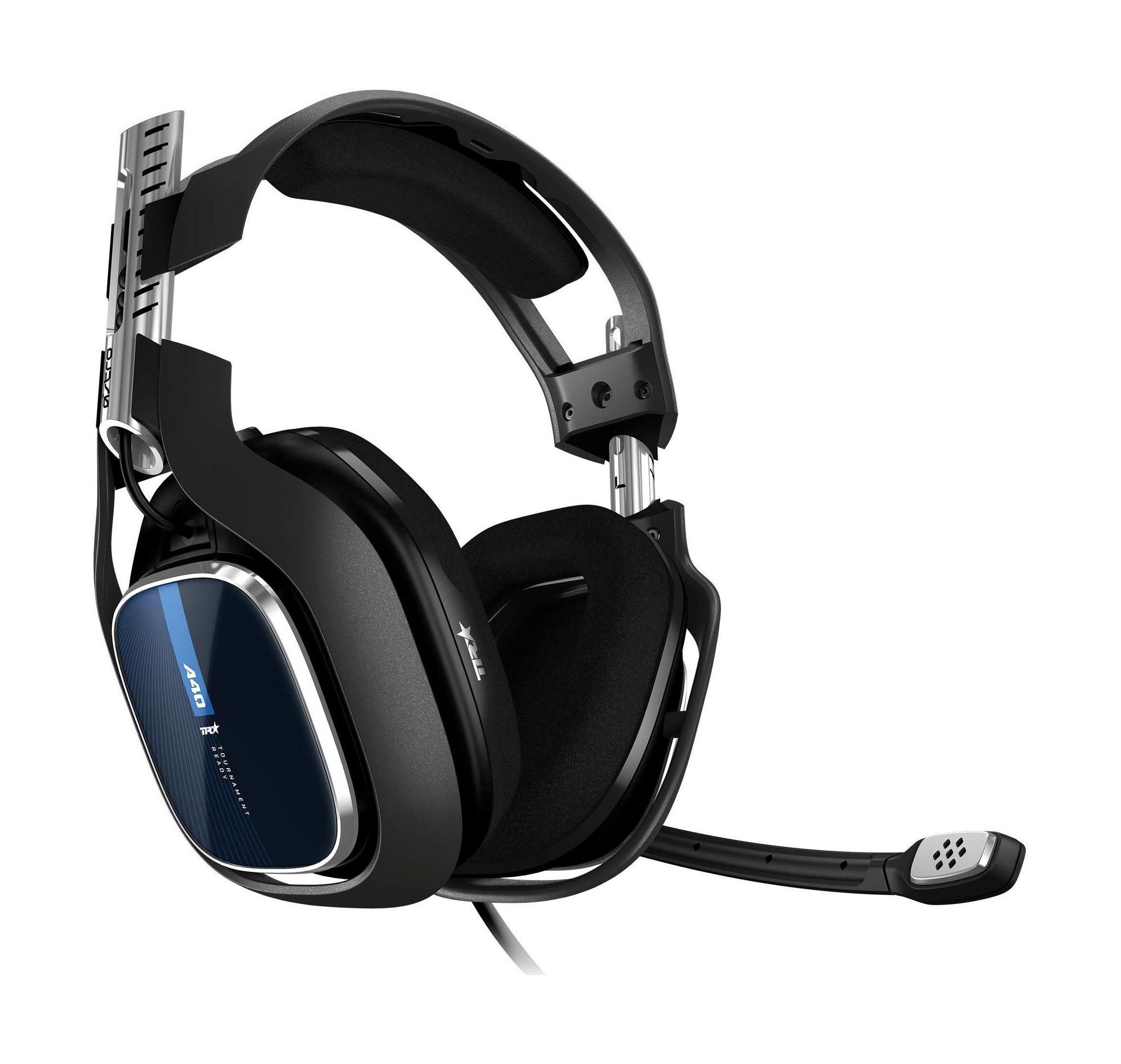 Astro Gaming A40 TR Headset for PlayStation 4
