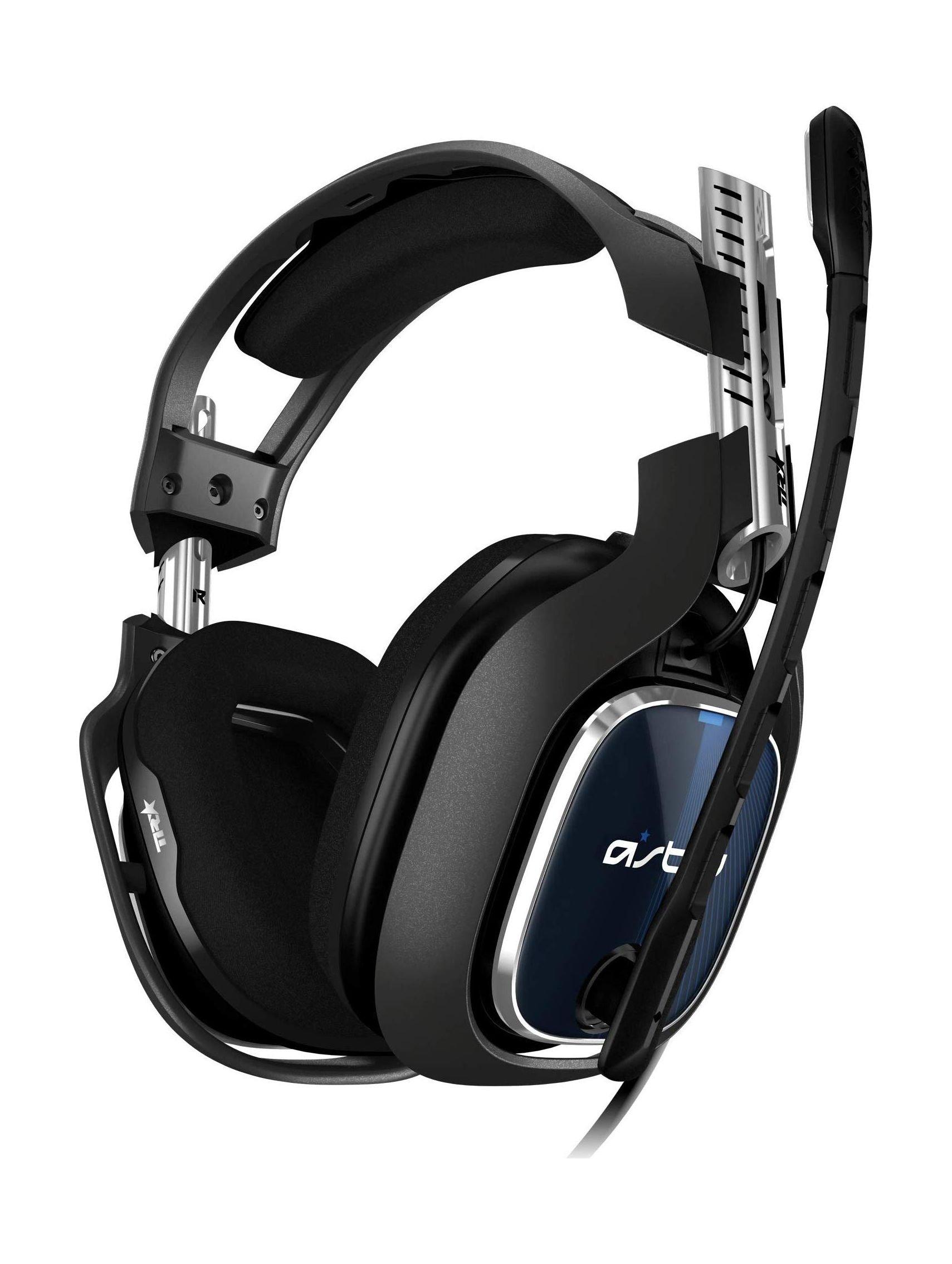 سماعة رأس لبلاي ستيشن 4 أسترو غايمينغ A40 TR