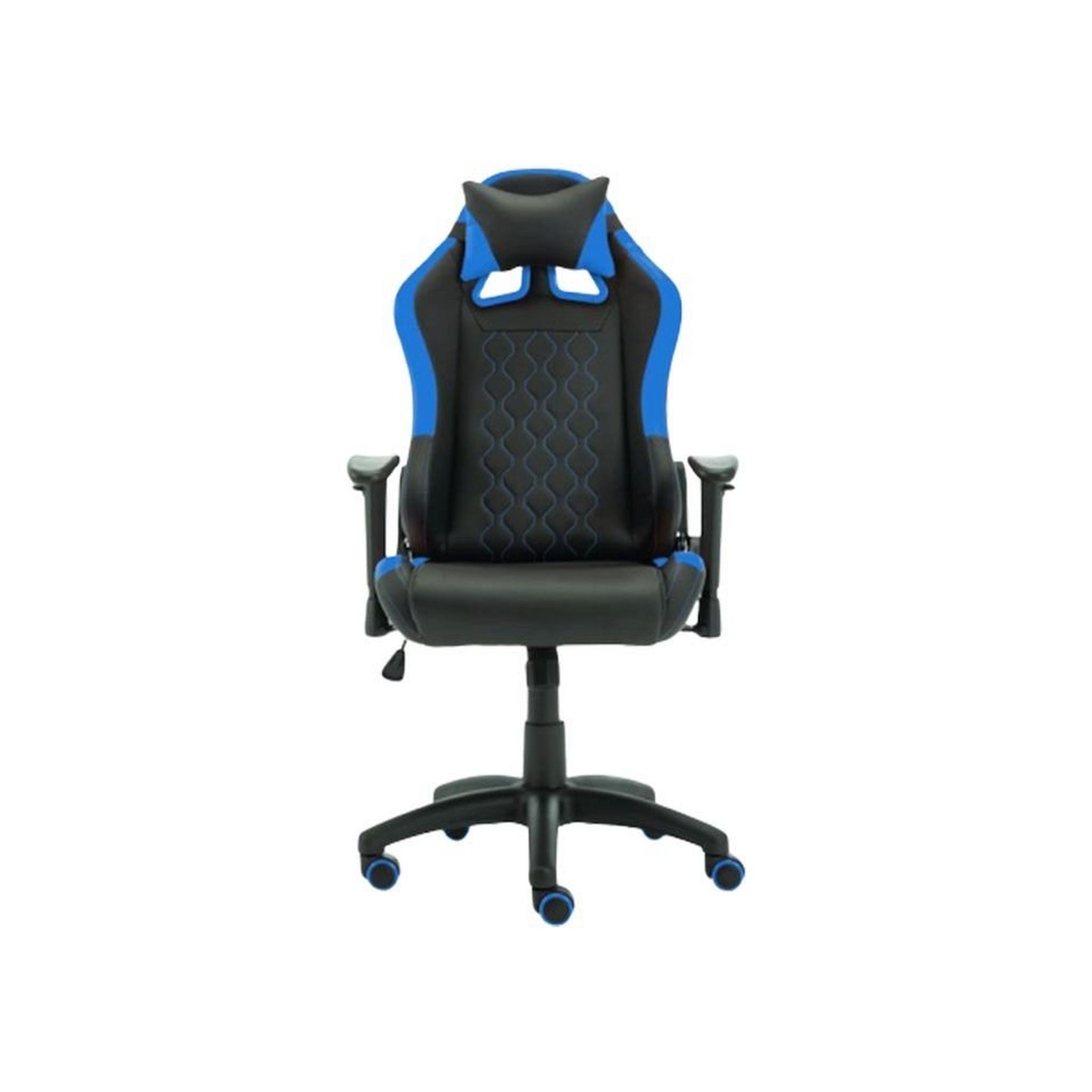 EQ E-sports Kids Gaming Chair, RGC-5001-R-21 - Black/Blue