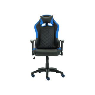 Buy Eq e-sports kids gaming chair, rgc-5001-r-21 - black/blue in Saudi Arabia