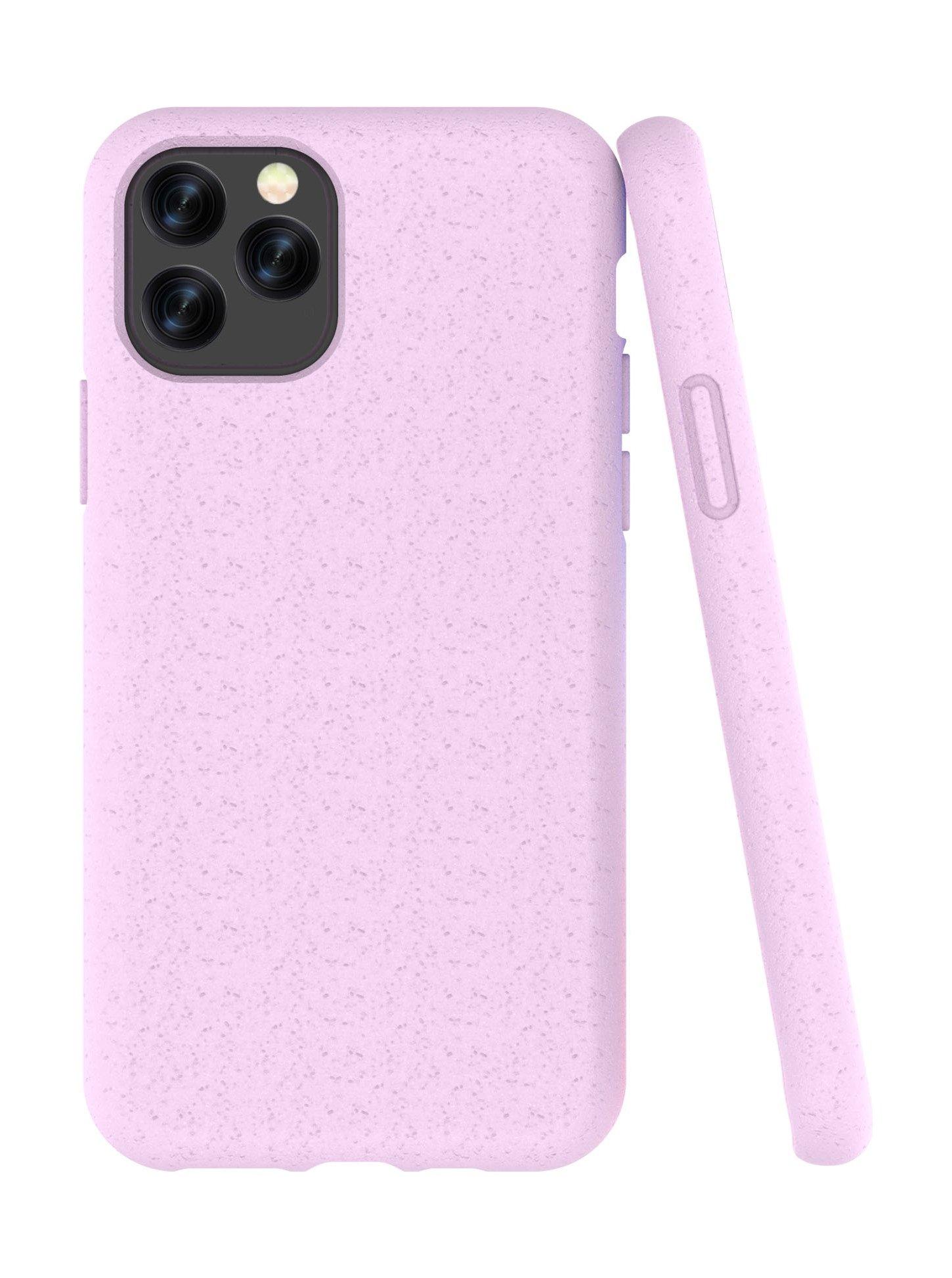 Xqisit Bio Iphone 11 Pro Max Back Case - Blossom Pink