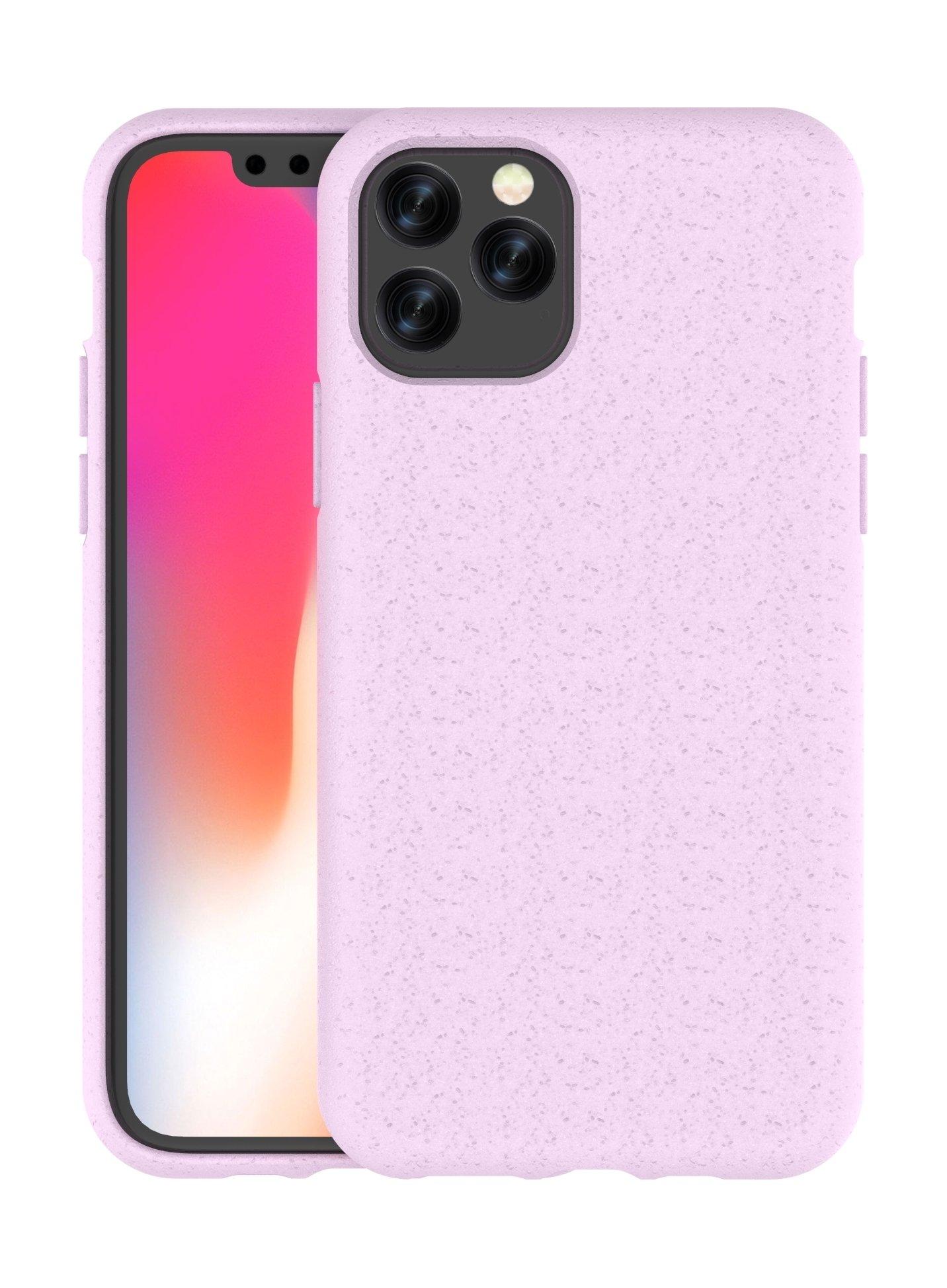 Xqisit Bio Iphone 11 Pro Max Back Case - Blossom Pink
