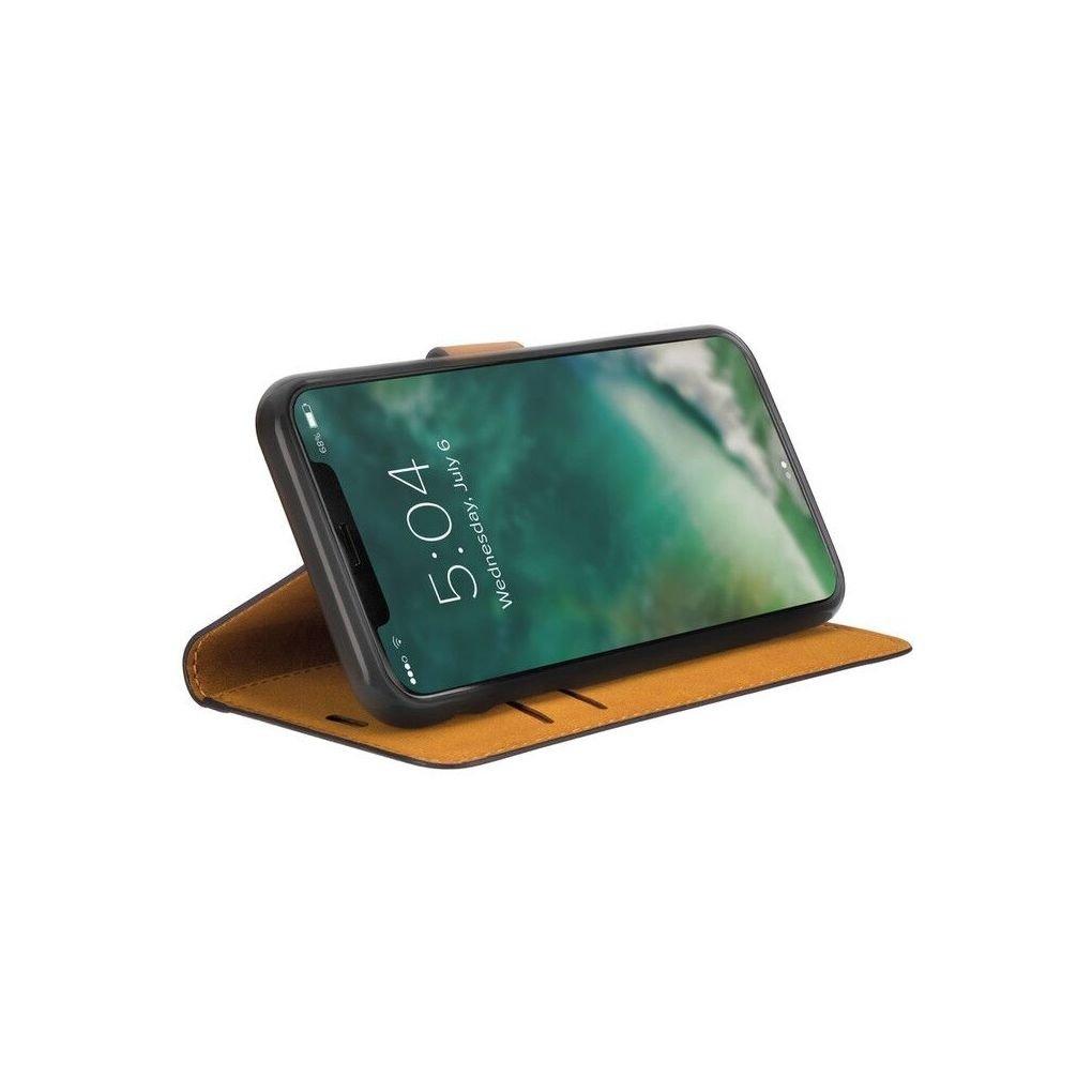 Xquisit Slim Wallet Case For iPhone 11 Pro (36711) - Black