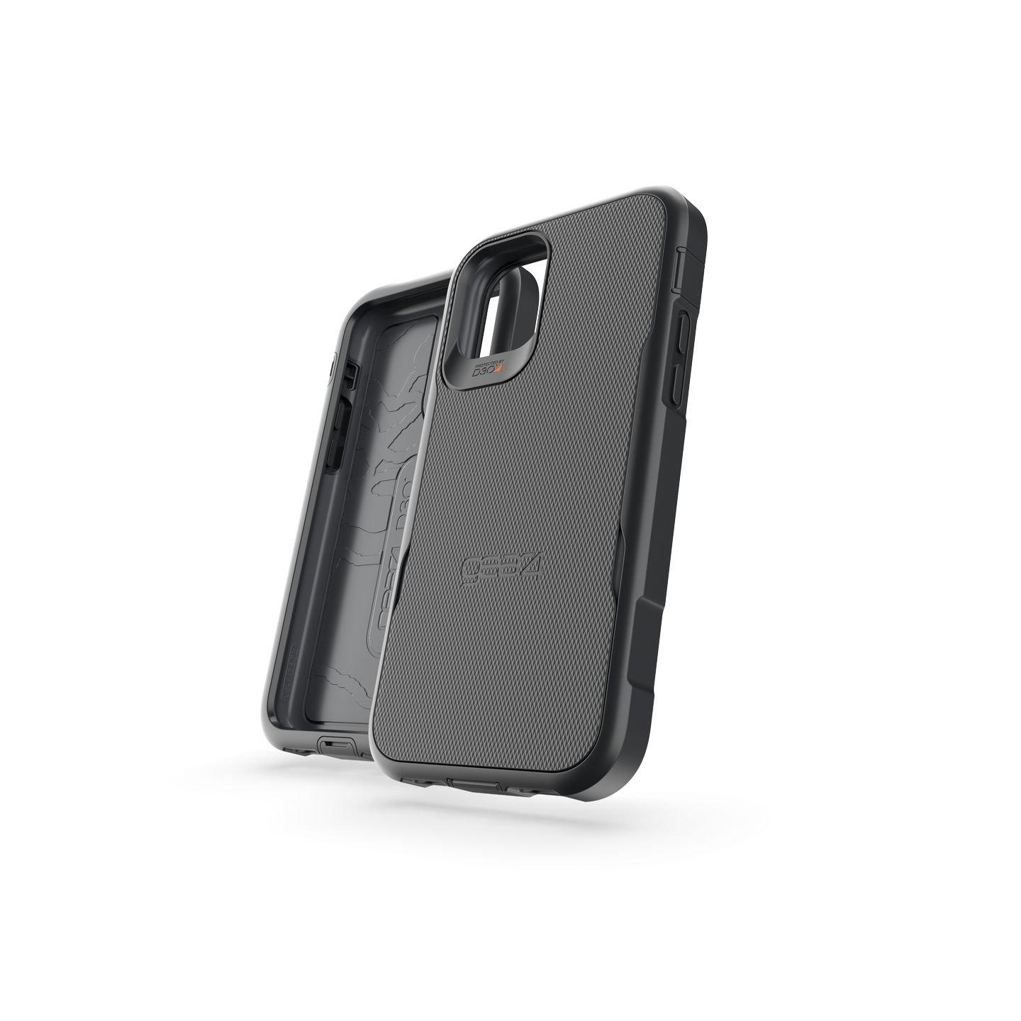 Gear 4 Platoon Case For iPhone 11 Pro (36584) - Black