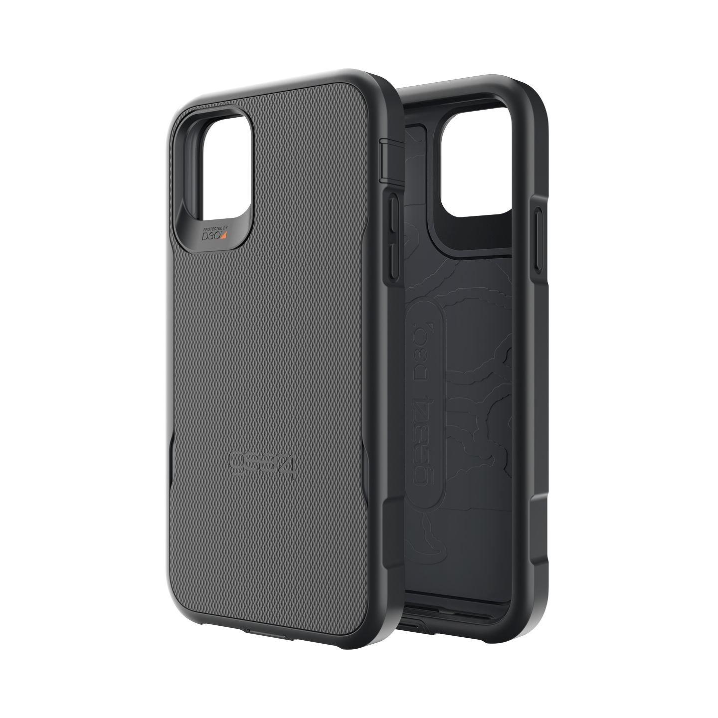 Gear 4 Platoon Case For iPhone 11 Pro (36584) - Black