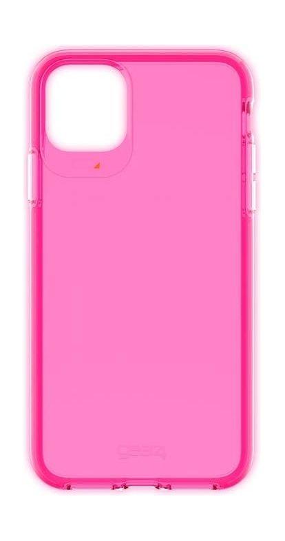 Gear4 Crystal Palace Neon Case For Apple iPhone 11 Pro Max - Neon Pink